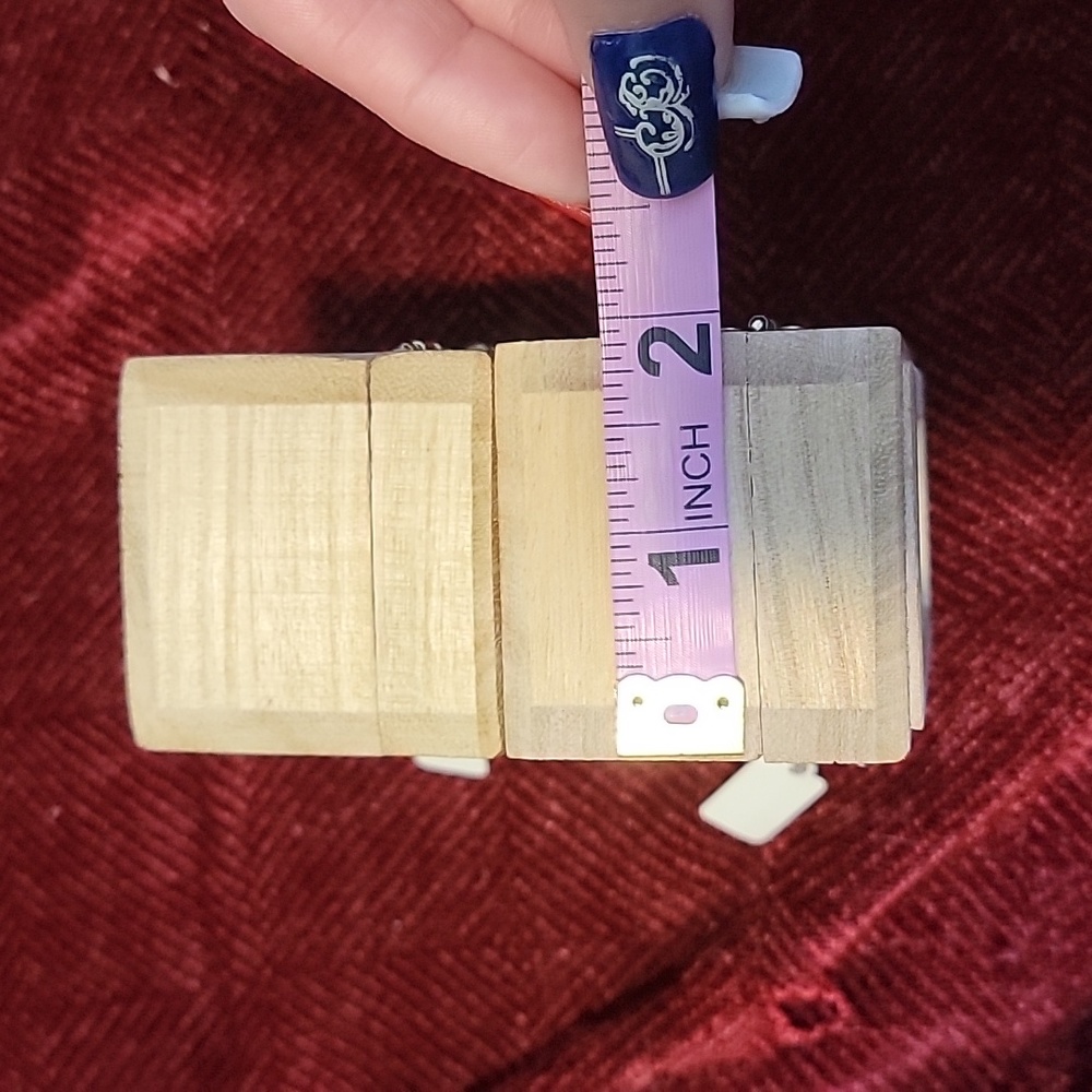 Pyrography trinket boxes - Picture 6 of 11